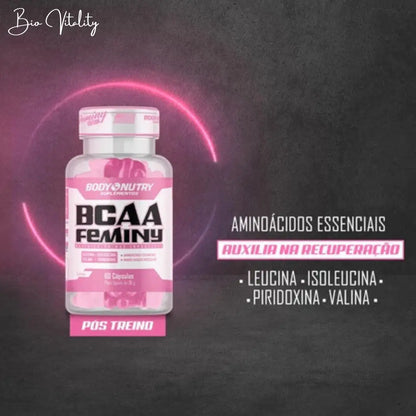 Bcaa Femino