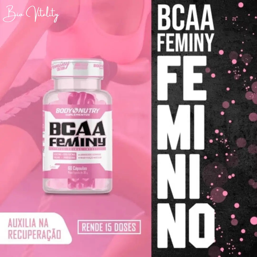 Bcaa Femino