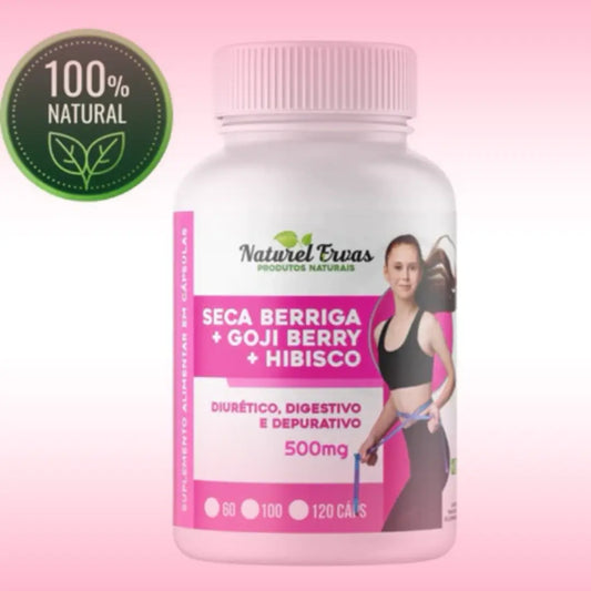 Fórmula Seca Barriga  Kit 2 Un