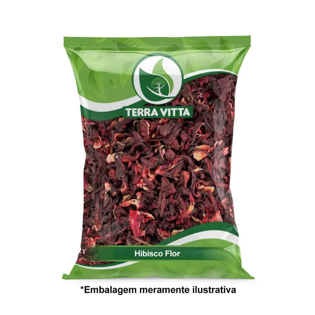 Hibisco Flor 500g