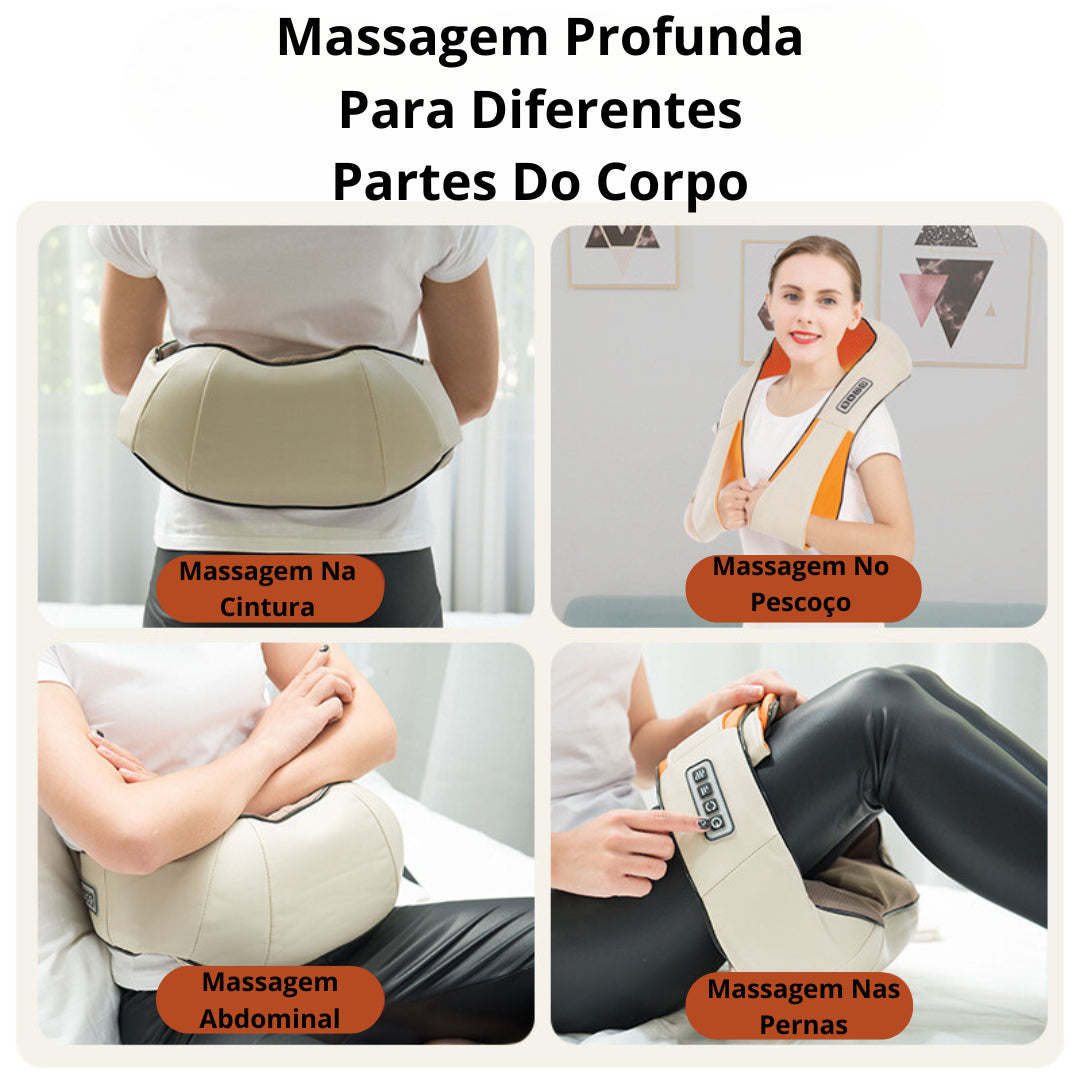 Massageador RelaxPró