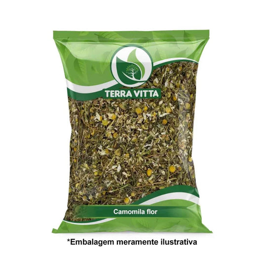 Camomila Flor 500g