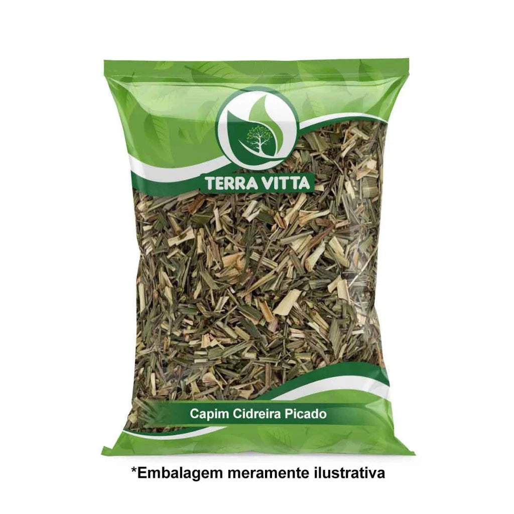 Capim Cidreira 500g